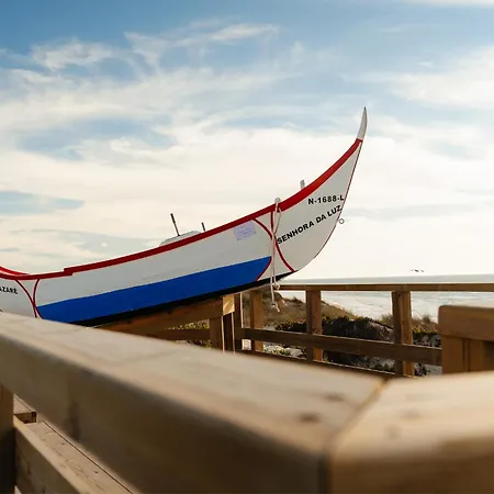 Shellter By The Sea * Виейра-де-Лейрия