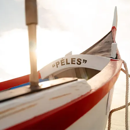 Shellter By The Sea Апартаменты