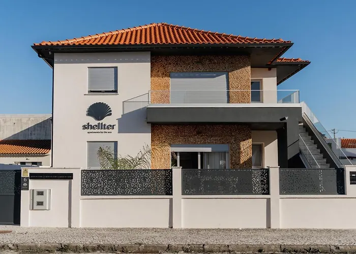 Shellter By The Sea Апартаменты