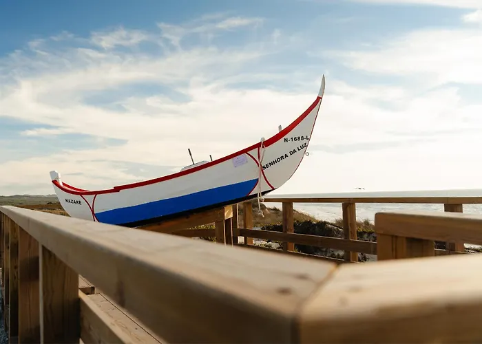 Shellter By The Sea * Виейра-де-Лейрия