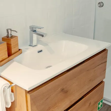 Apartament Shellter By The Sea Vieira de Leiria