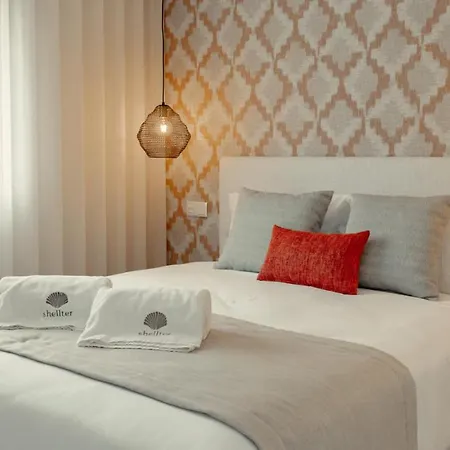 Shellter By The Sea Apartament *