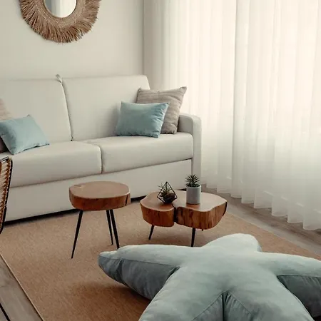 Apartament Shellter By The Sea *