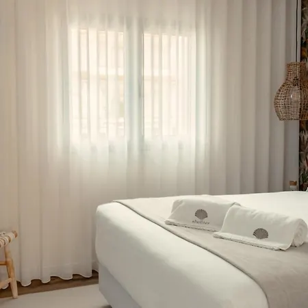 Apartament Shellter By The Sea