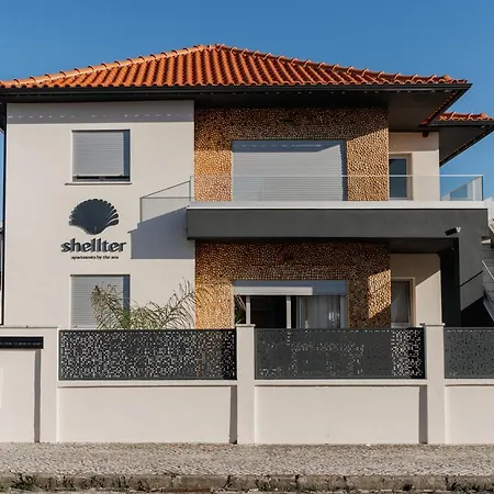 Shellter By The Sea Apartament