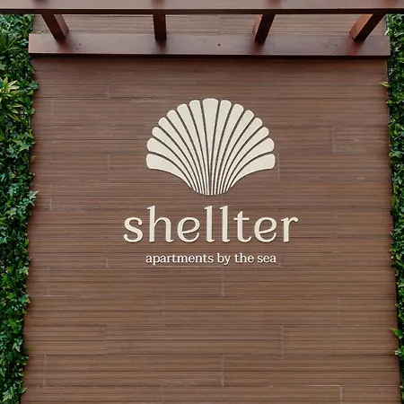 Apartamento Shellter By The Sea