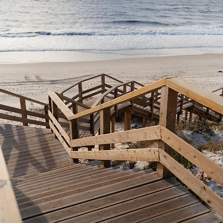 דירה Shellter By The Sea ויירה דה לייריה