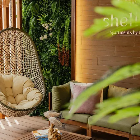 Shellter By The Sea Apartment *