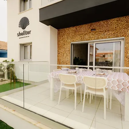Shellter By The Sea Apartment