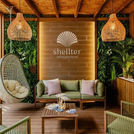 Shellter By The Sea * Vieira de Leiria