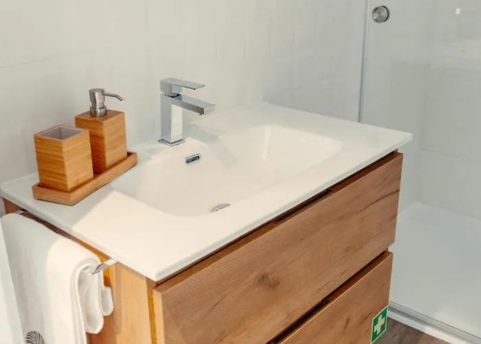 Apartamento Shellter By The Sea Vieira de Leiria