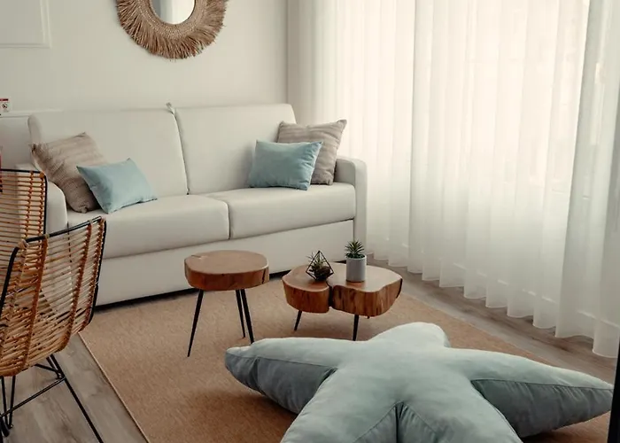 Apartamento Shellter By The Sea *