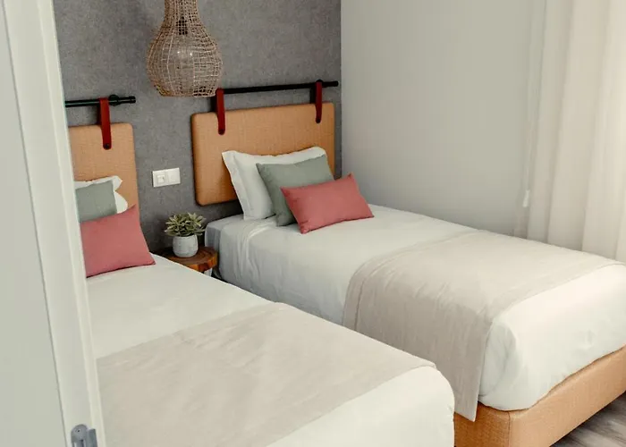 Apartamento Shellter By The Sea