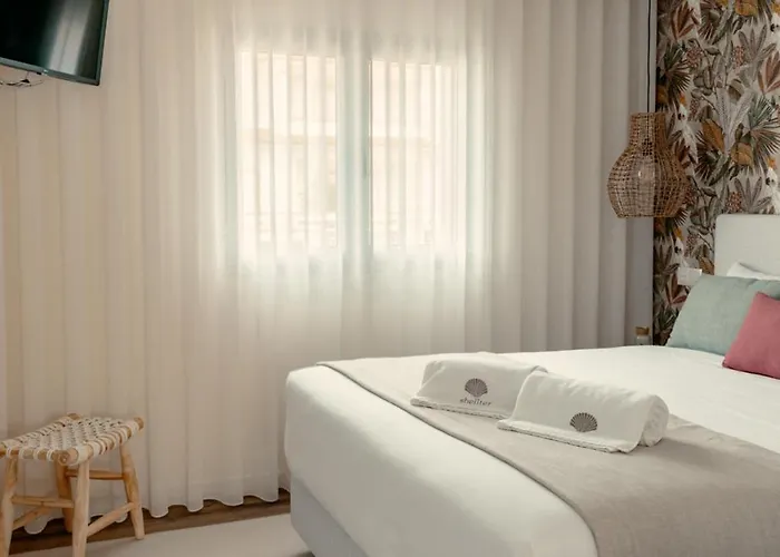 Apartamento Shellter By The Sea