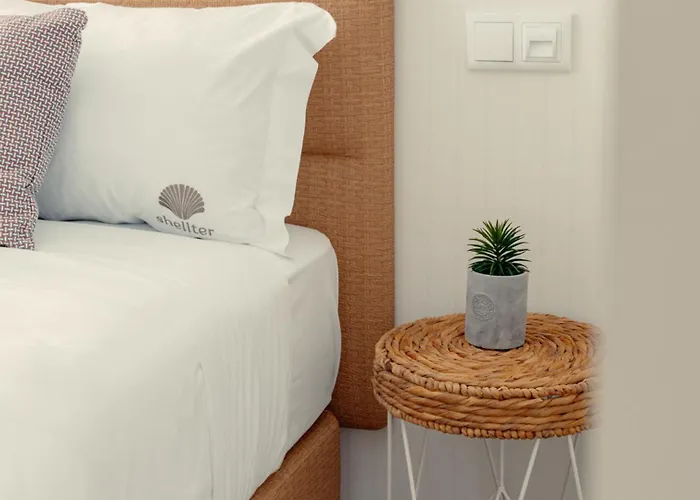 Apartamento Shellter By The Sea Vieira de Leiria