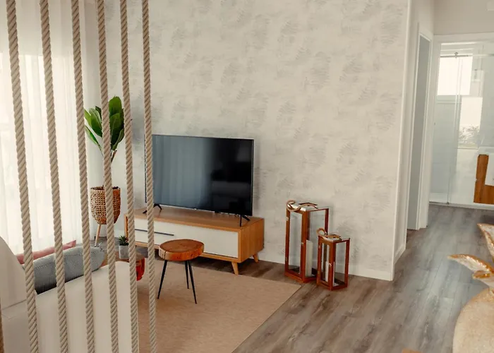 Shellter By The Sea Apartament *