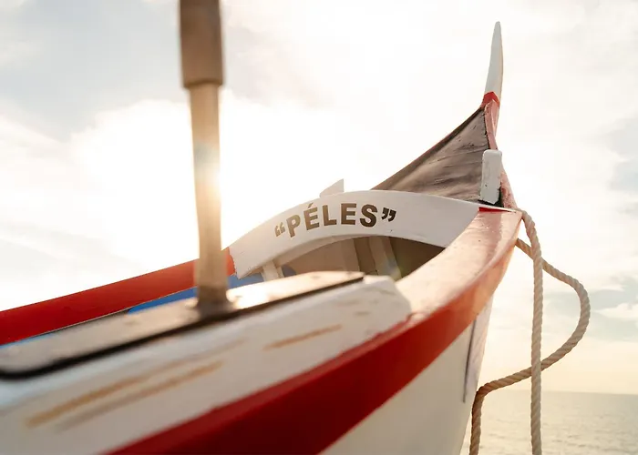 Shellter By The Sea Apartament